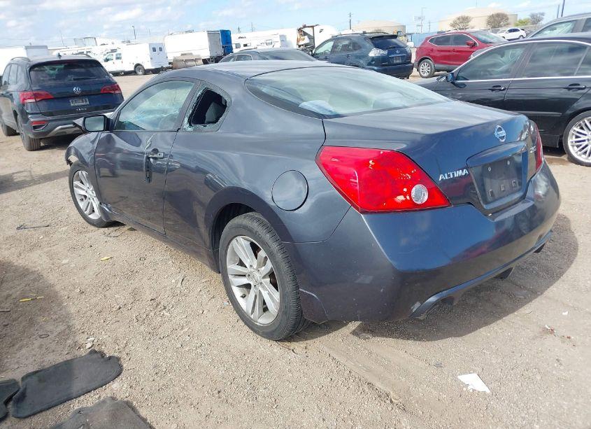 Photo 3 of 2012 Nissan Altima 2.5 S (VIN 1N4AL2EP9CC263755)