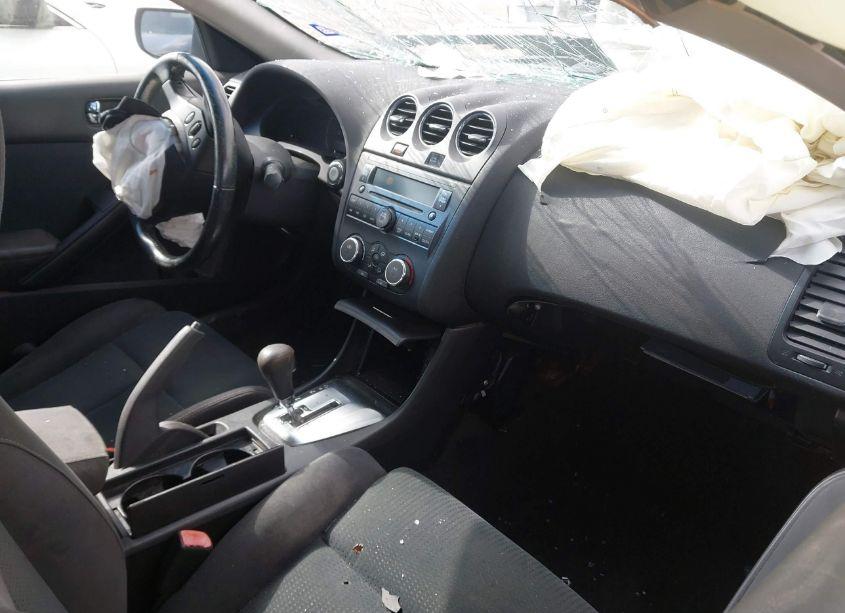 Photo 5 of 2012 Nissan Altima 2.5 S (VIN 1N4AL2EP9CC263755)