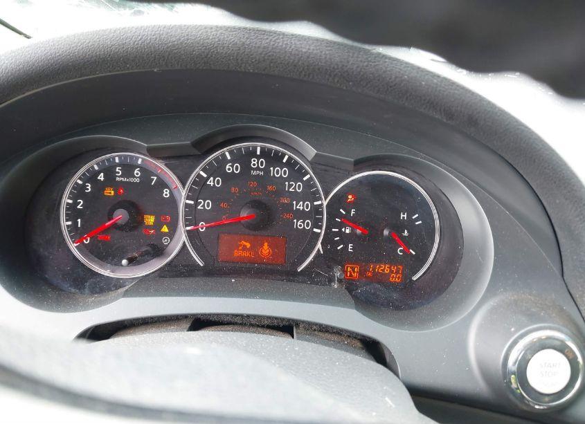 Photo 7 of 2012 Nissan Altima 2.5 S (VIN 1N4AL2EP9CC263755)