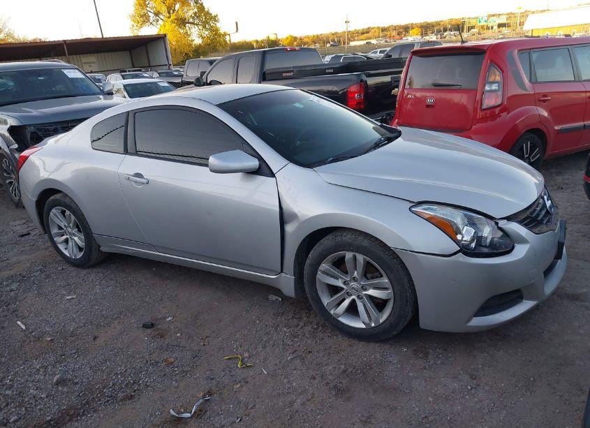 2013 Nissan Altima 2.5 S (VIN 1N4AL2EP9DC166010) main photo