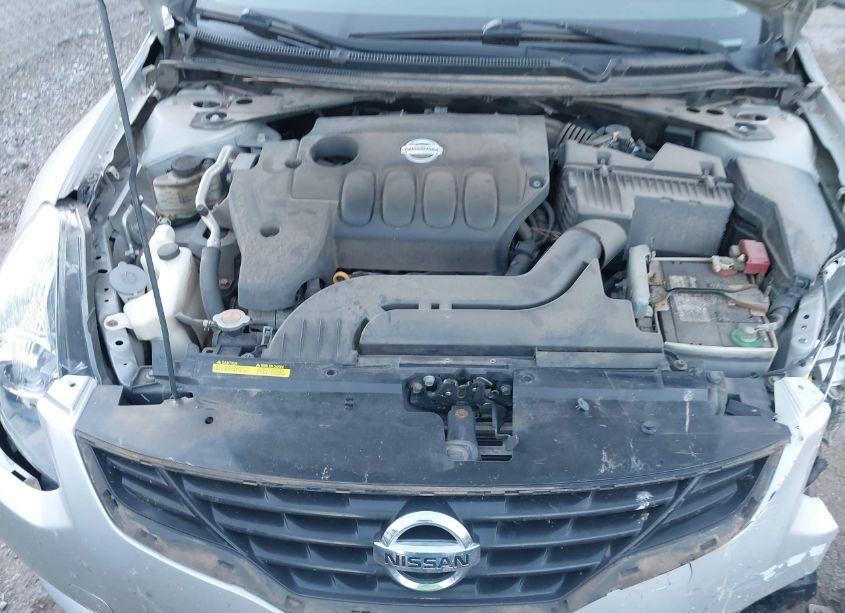 Photo 10 of 2013 Nissan Altima 2.5 S (VIN 1N4AL2EP9DC166010)