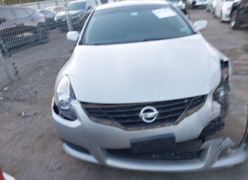 Photo 12 of 2013 Nissan Altima 2.5 S (VIN 1N4AL2EP9DC166010)