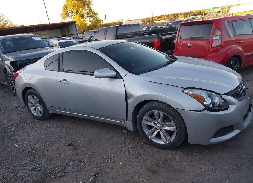 Photo 13 of 2013 Nissan Altima 2.5 S (VIN 1N4AL2EP9DC166010)