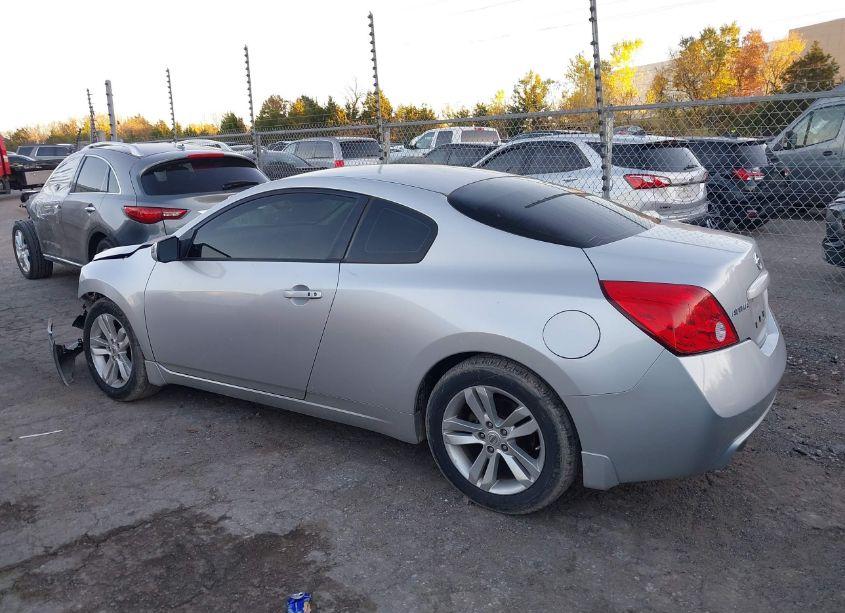 Photo 14 of 2013 Nissan Altima 2.5 S (VIN 1N4AL2EP9DC166010)