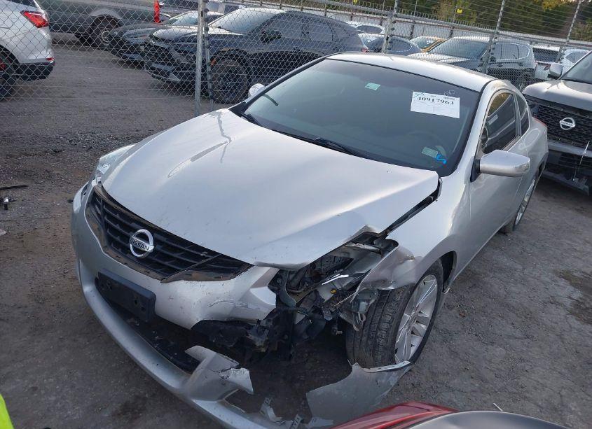 Photo 2 of 2013 Nissan Altima 2.5 S (VIN 1N4AL2EP9DC166010)