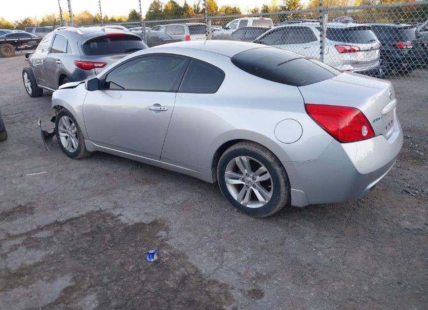 Photo 3 of 2013 Nissan Altima 2.5 S (VIN 1N4AL2EP9DC166010)
