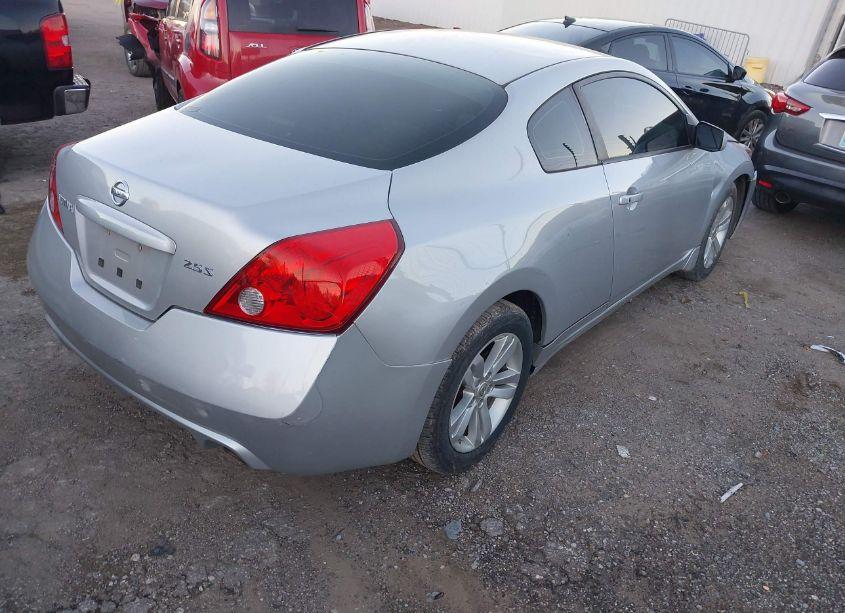 Photo 4 of 2013 Nissan Altima 2.5 S (VIN 1N4AL2EP9DC166010)