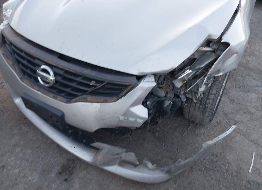 Photo 6 of 2013 Nissan Altima 2.5 S (VIN 1N4AL2EP9DC166010)