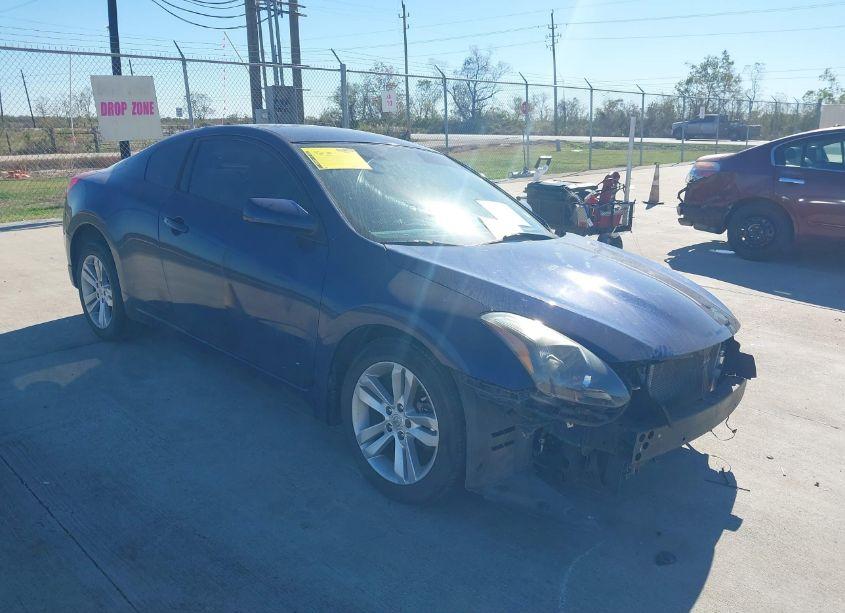 2013 Nissan Altima 2.5 S (VIN 1N4AL2EP9DC202147) main photo