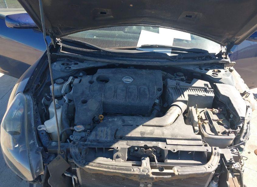 Photo 10 of 2013 Nissan Altima 2.5 S (VIN 1N4AL2EP9DC202147)