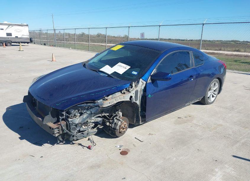 Photo 2 of 2013 Nissan Altima 2.5 S (VIN 1N4AL2EP9DC202147)