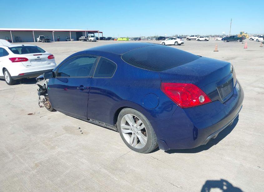 Photo 3 of 2013 Nissan Altima 2.5 S (VIN 1N4AL2EP9DC202147)