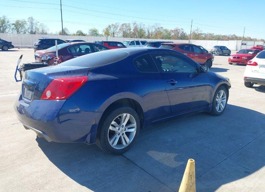 Photo 4 of 2013 Nissan Altima 2.5 S (VIN 1N4AL2EP9DC202147)