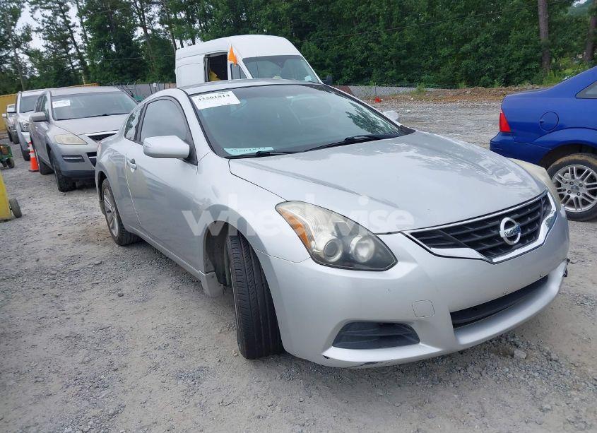 2013 Nissan Altima 2.5 S (VIN 1N4AL2EP9DC248853) main photo