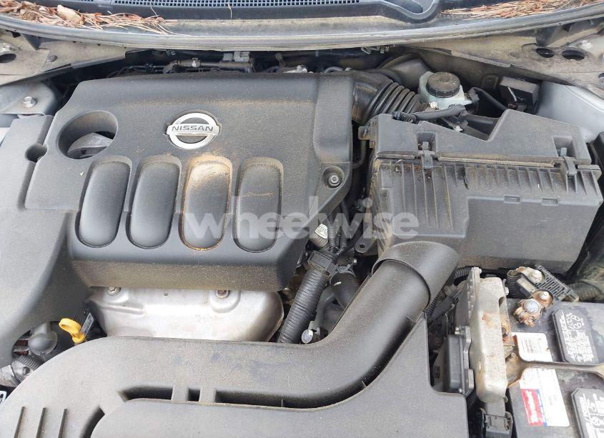 Photo 10 of 2013 Nissan Altima 2.5 S (VIN 1N4AL2EP9DC248853)
