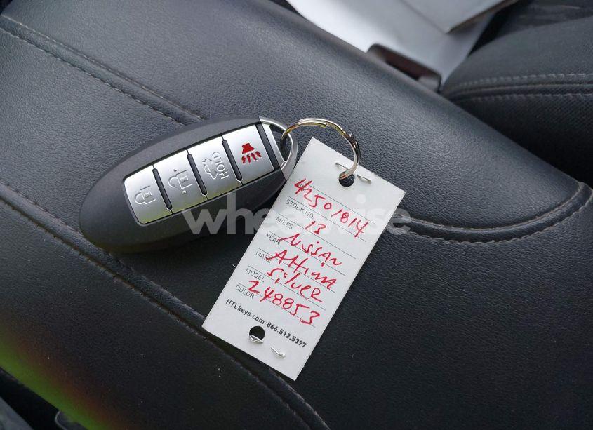 Photo 11 of 2013 Nissan Altima 2.5 S (VIN 1N4AL2EP9DC248853)