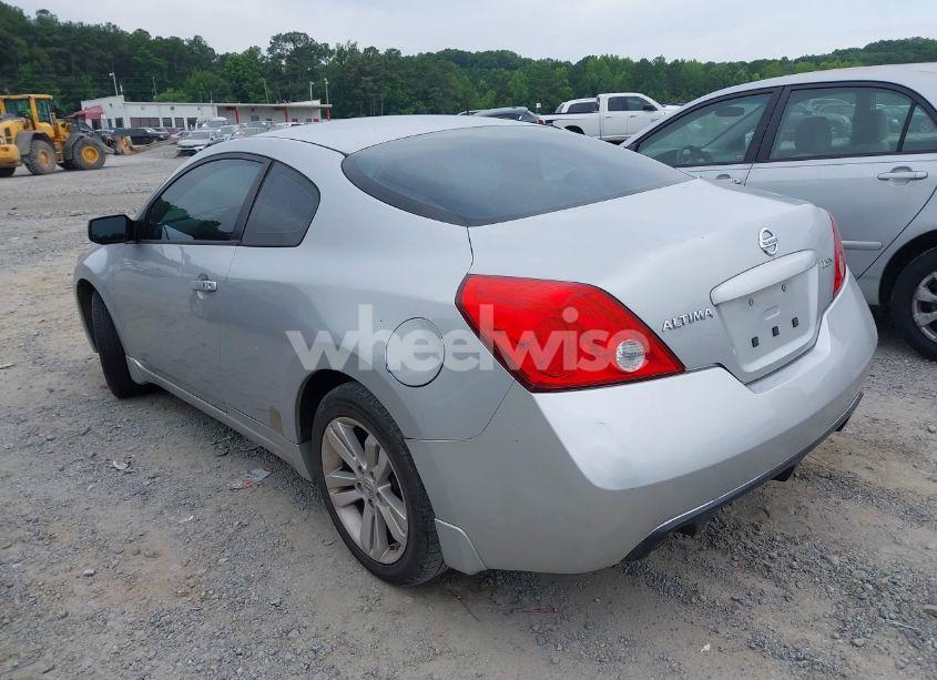 Photo 3 of 2013 Nissan Altima 2.5 S (VIN 1N4AL2EP9DC248853)