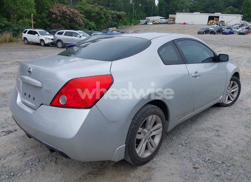 Photo 4 of 2013 Nissan Altima 2.5 S (VIN 1N4AL2EP9DC248853)
