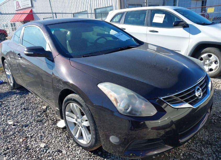 2013 Nissan Altima 2.5 S (VIN 1N4AL2EP9DC252076) main photo