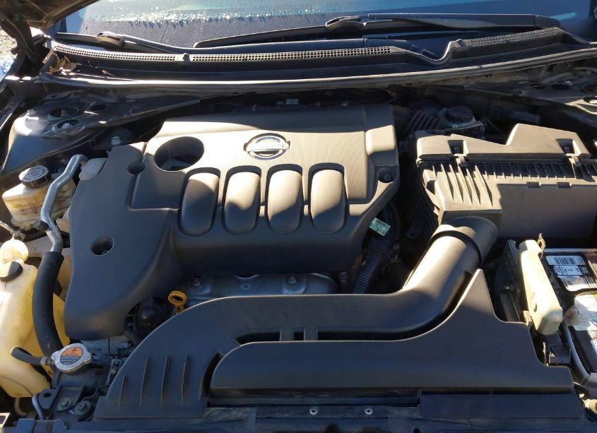 Photo 10 of 2013 Nissan Altima 2.5 S (VIN 1N4AL2EP9DC252076)