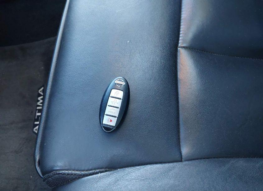 Photo 11 of 2013 Nissan Altima 2.5 S (VIN 1N4AL2EP9DC252076)