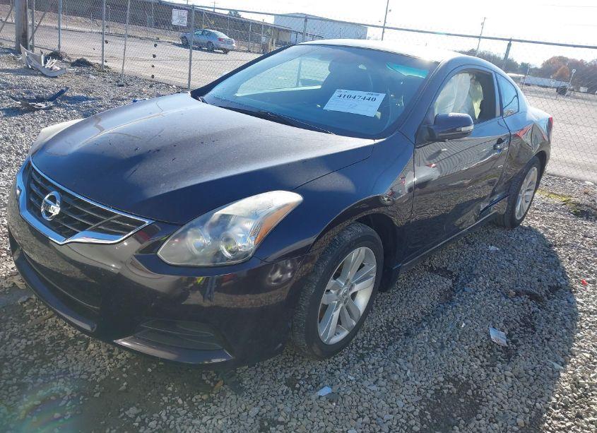 Photo 2 of 2013 Nissan Altima 2.5 S (VIN 1N4AL2EP9DC252076)