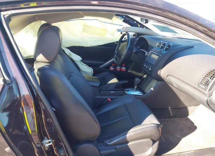 Photo 5 of 2013 Nissan Altima 2.5 S (VIN 1N4AL2EP9DC252076)