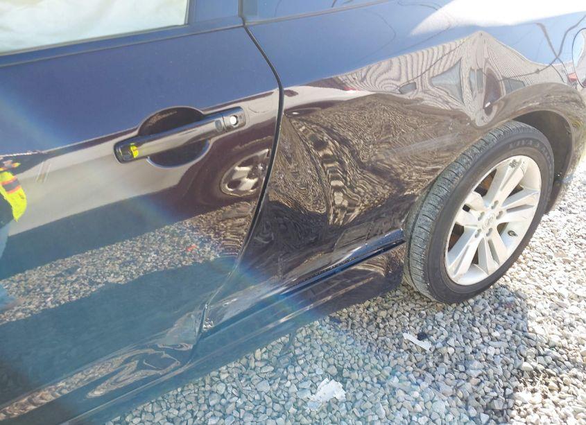 Photo 6 of 2013 Nissan Altima 2.5 S (VIN 1N4AL2EP9DC252076)