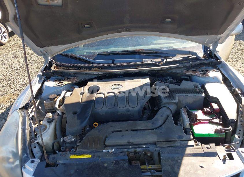 Photo 10 of 2010 Nissan Altima 2.5 S (VIN 1N4AL2EPXAC157599)