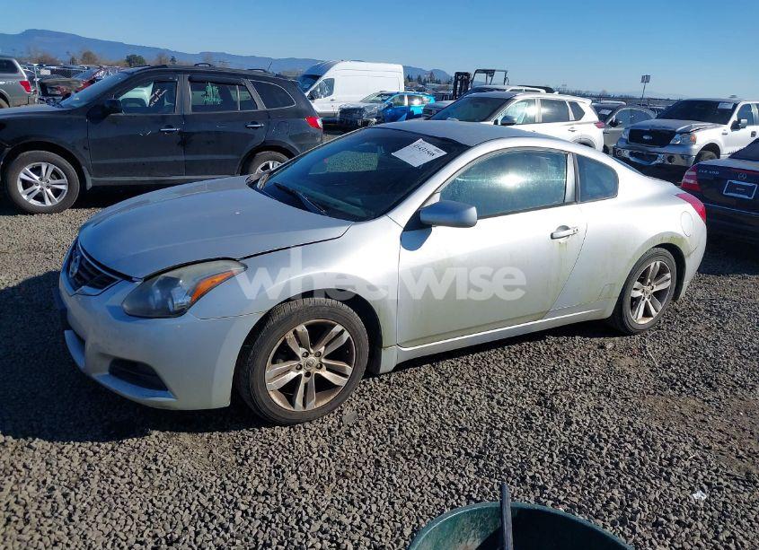 Photo 2 of 2010 Nissan Altima 2.5 S (VIN 1N4AL2EPXAC157599)