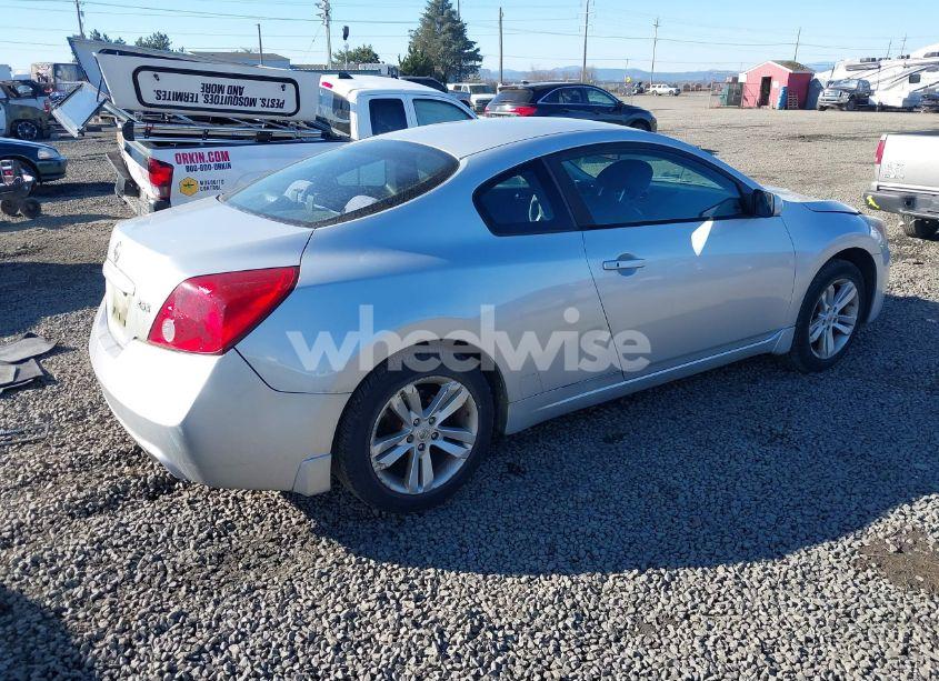 Photo 4 of 2010 Nissan Altima 2.5 S (VIN 1N4AL2EPXAC157599)