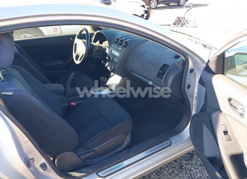 Photo 5 of 2010 Nissan Altima 2.5 S (VIN 1N4AL2EPXAC157599)