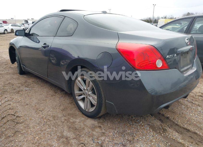 Photo 3 of 2010 Nissan Altima 2.5 S (VIN 1N4AL2EPXAC181434)