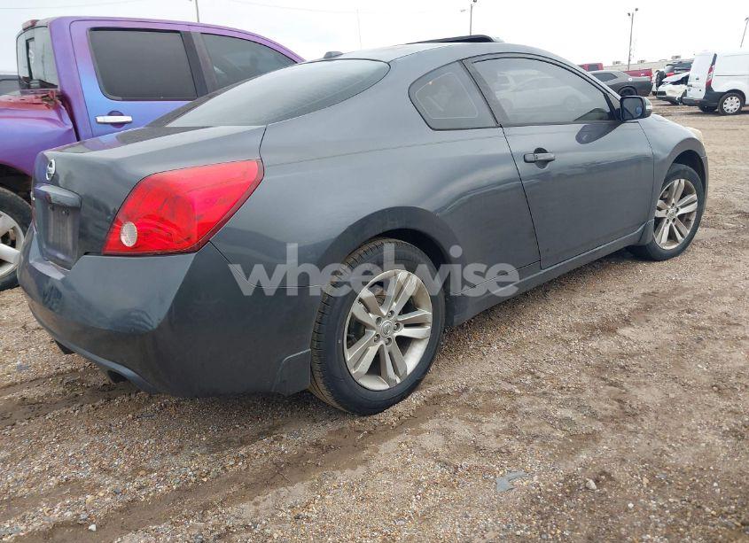 Photo 4 of 2010 Nissan Altima 2.5 S (VIN 1N4AL2EPXAC181434)