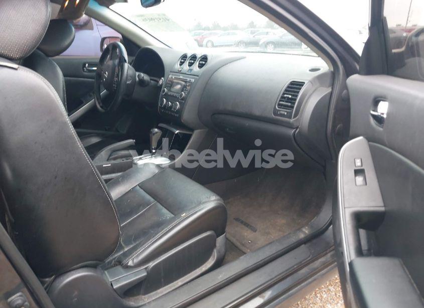 Photo 5 of 2010 Nissan Altima 2.5 S (VIN 1N4AL2EPXAC181434)