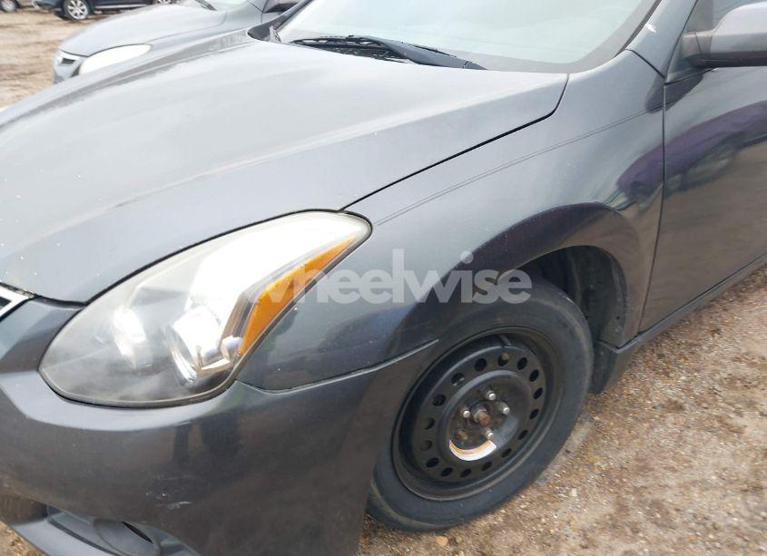 Photo 6 of 2010 Nissan Altima 2.5 S (VIN 1N4AL2EPXAC181434)