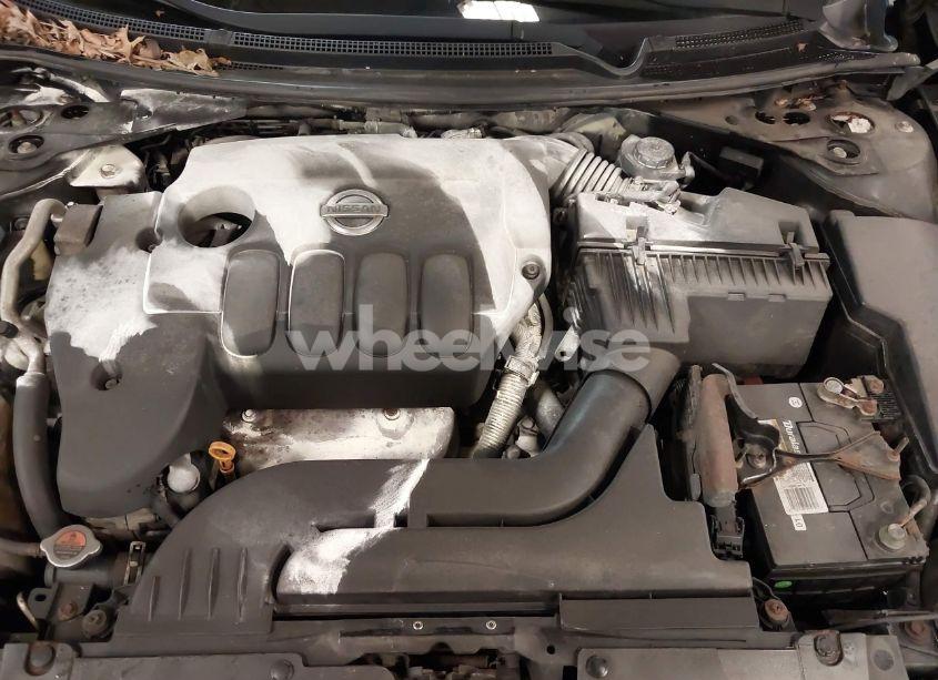 Photo 10 of 2010 Nissan Altima 2.5 S (VIN 1N4AL2EPXAC185077)