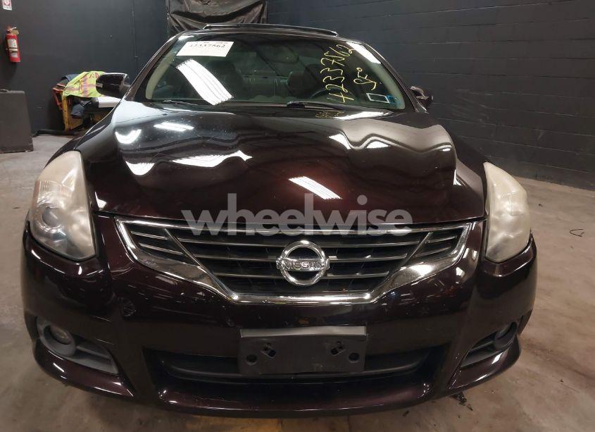 Photo 6 of 2010 Nissan Altima 2.5 S (VIN 1N4AL2EPXAC185077)