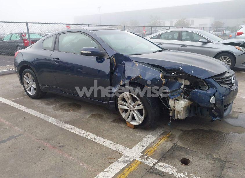 2010 Nissan Altima 2.5 S (VIN 1N4AL2EPXAC190103) main photo