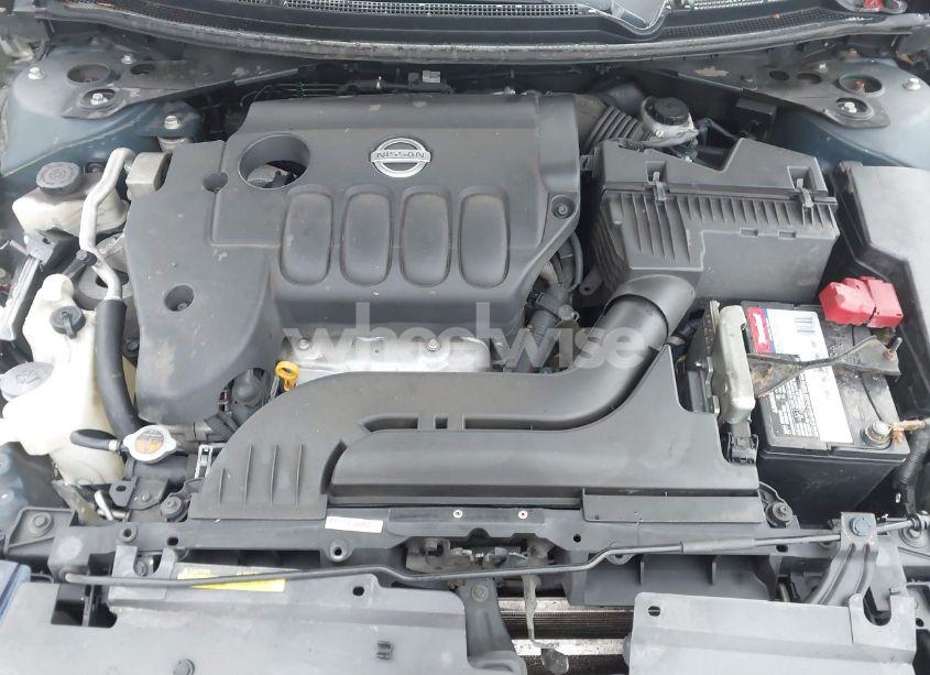 Photo 10 of 2010 Nissan Altima 2.5 S (VIN 1N4AL2EPXAC190103)