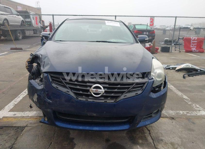 Photo 12 of 2010 Nissan Altima 2.5 S (VIN 1N4AL2EPXAC190103)