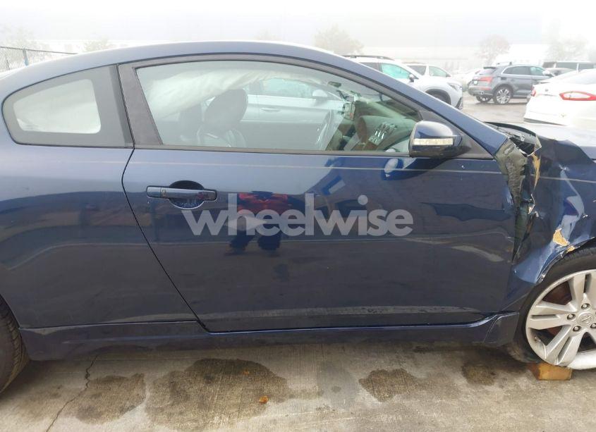 Photo 13 of 2010 Nissan Altima 2.5 S (VIN 1N4AL2EPXAC190103)