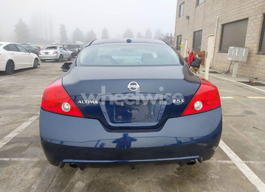 Photo 16 of 2010 Nissan Altima 2.5 S (VIN 1N4AL2EPXAC190103)