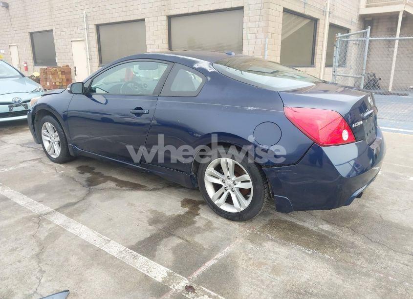 Photo 3 of 2010 Nissan Altima 2.5 S (VIN 1N4AL2EPXAC190103)