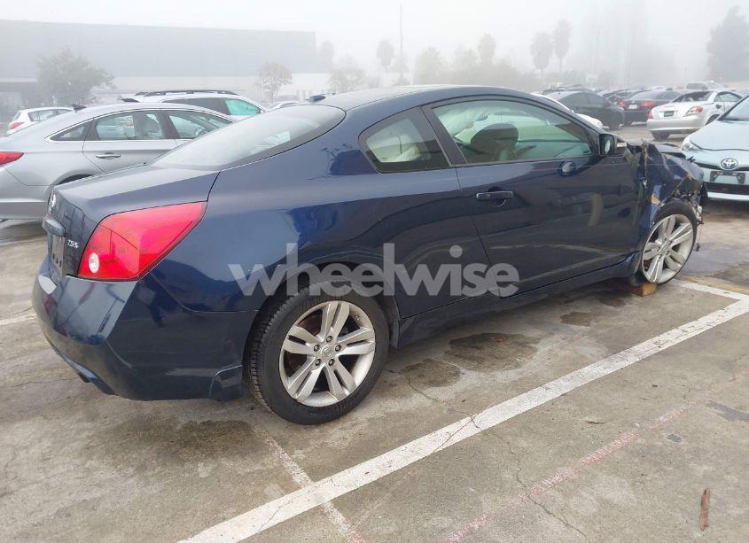 Photo 4 of 2010 Nissan Altima 2.5 S (VIN 1N4AL2EPXAC190103)