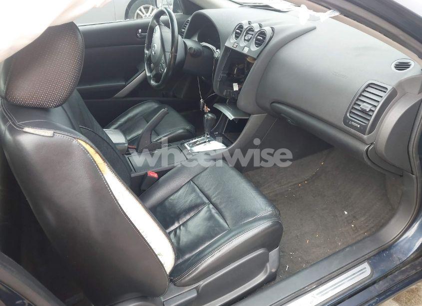 Photo 5 of 2010 Nissan Altima 2.5 S (VIN 1N4AL2EPXAC190103)