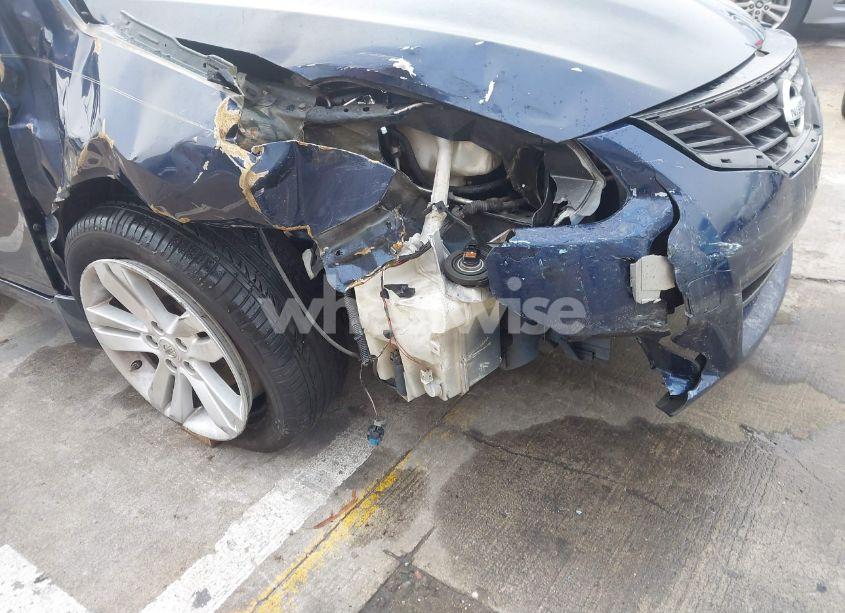 Photo 6 of 2010 Nissan Altima 2.5 S (VIN 1N4AL2EPXAC190103)