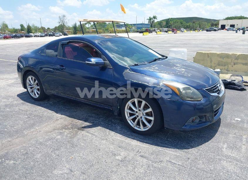 2011 Nissan Altima 2.5 S (VIN 1N4AL2EPXBC130775) main photo