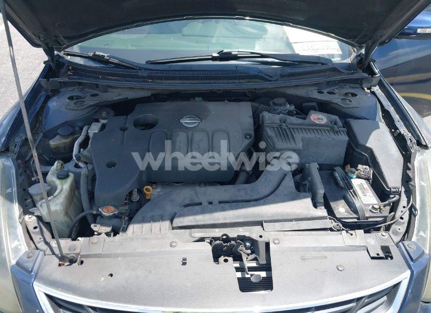 Photo 10 of 2011 Nissan Altima 2.5 S (VIN 1N4AL2EPXBC130775)