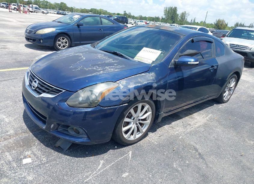 Photo 2 of 2011 Nissan Altima 2.5 S (VIN 1N4AL2EPXBC130775)